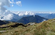 38 Al Bivacco Silvestri (2164 m)